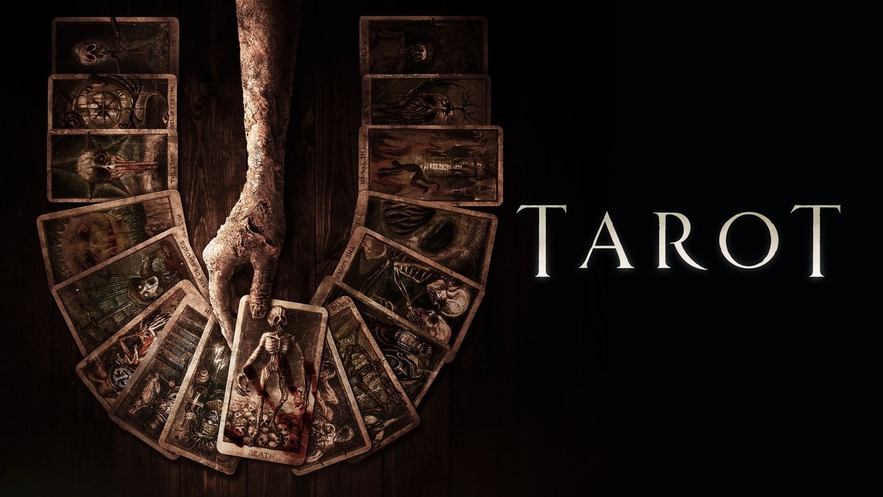 Tarot (2024) ทาโร่ต์ ไพ่เรียกผี